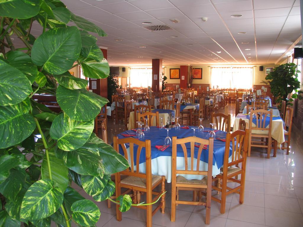 Hostal Imperial Crevillente Extérieur photo