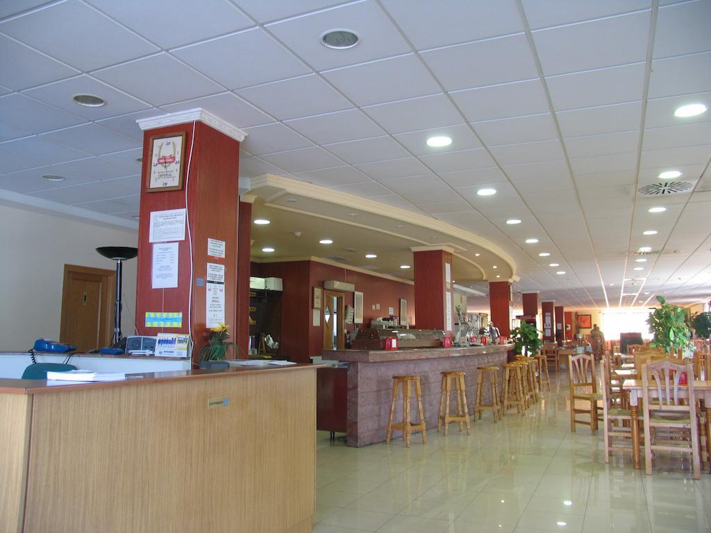 Hostal Imperial Crevillente Extérieur photo